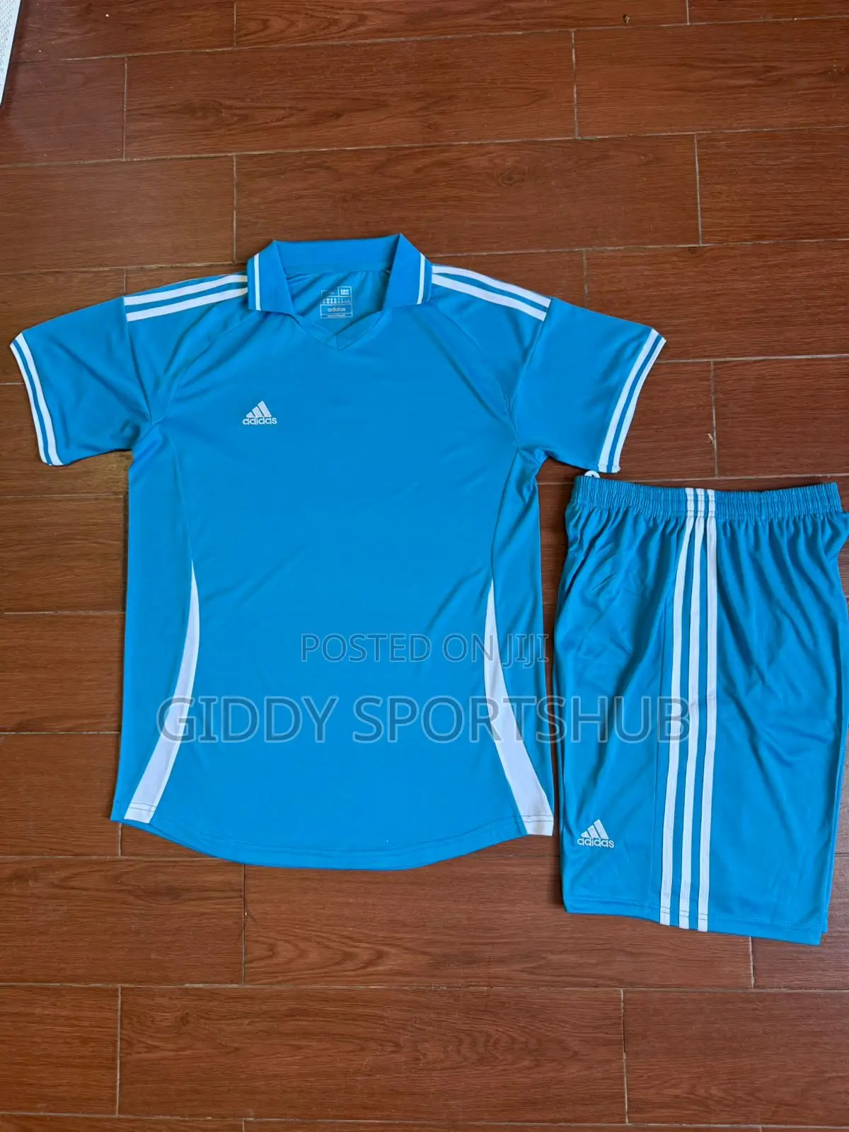 Soccer Uniforms or Soccer Kits Sky Blue
