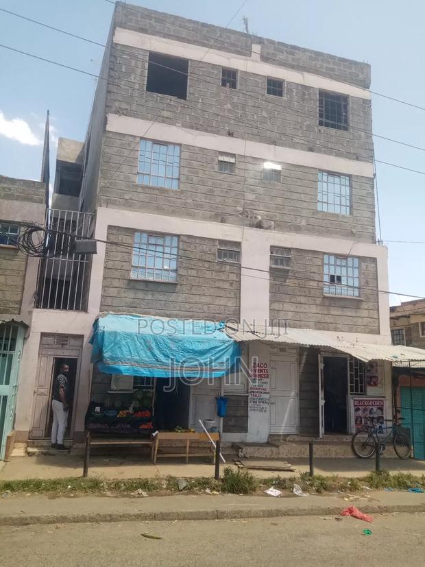 Mini Flat in Komarock for rent - main view