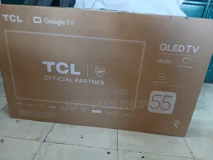 Tcl 55 Inches Qled Tv