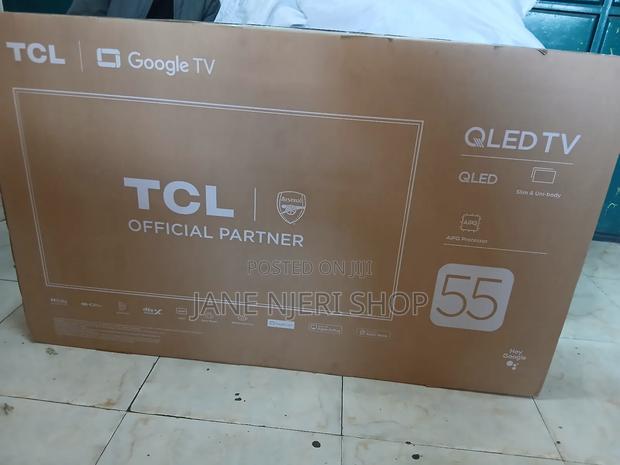 Tcl 55 Inches Qled Tv - thumbnail 2