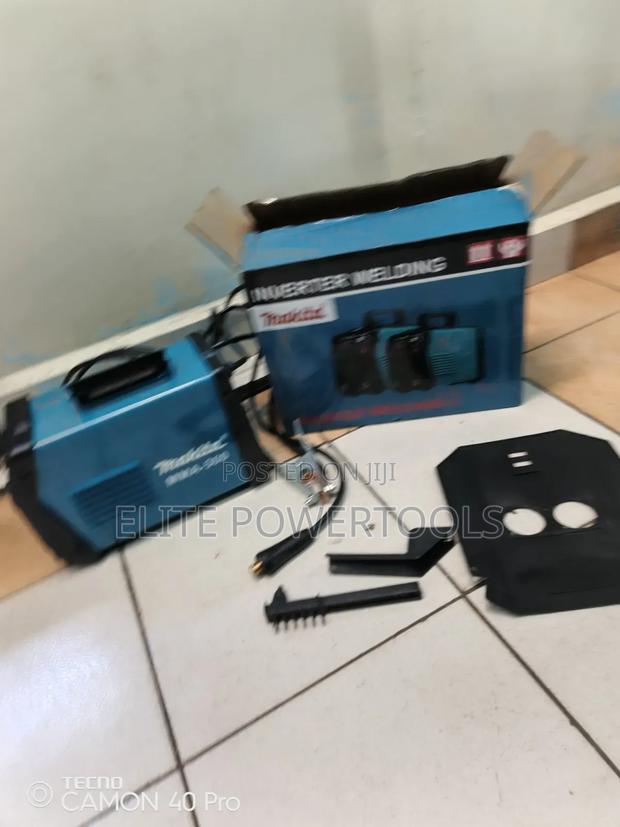300a Welding Machine Makita Welding Machine - thumbnail 2