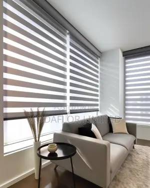 Zebra Blinds – Quick Install, Instant Style