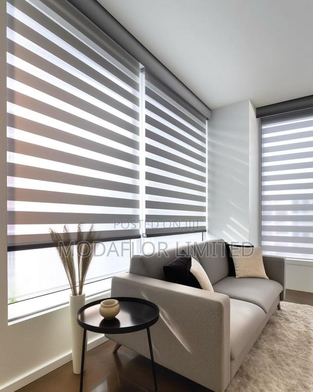 Zebra Blinds – Quick Install, Instant Style - main view