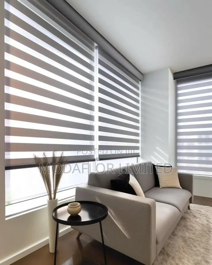 Zebra Blinds – Quick Install, Instant Style