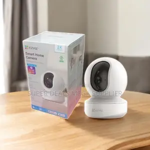 Ezviz Ty1 Pro Smart Indoor Security Camera Ai Powered Human Detection