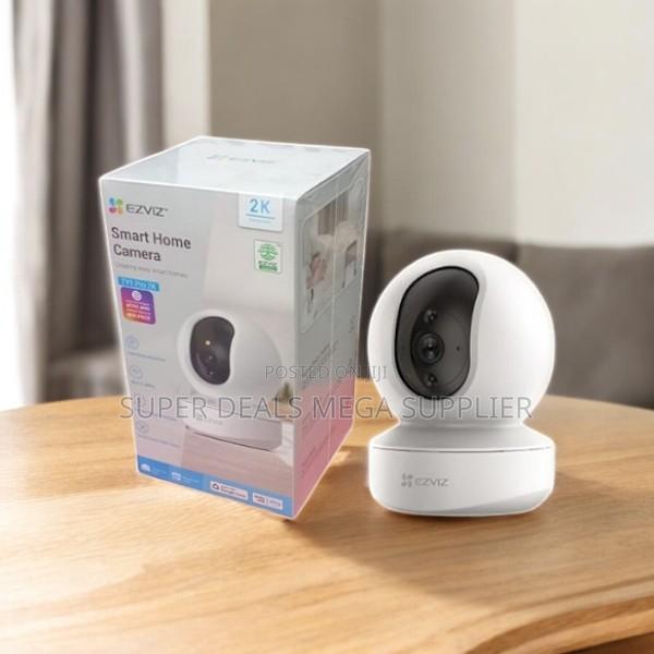 Ezviz Ty1 Pro Smart Indoor Security Camera Ai Powered Human Detection