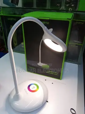 Oraimo Study Lamp, Flexible and Lamp for Professional Lighting