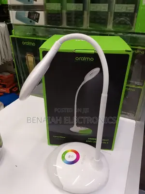 Oraimo Study Lamp, Flexible and Lamp for Professional Lighting