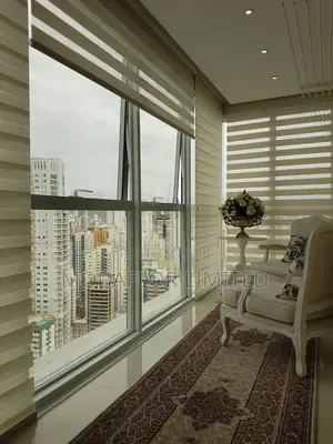 Zebra Day Night Blinds – Elegant Home Upgrade