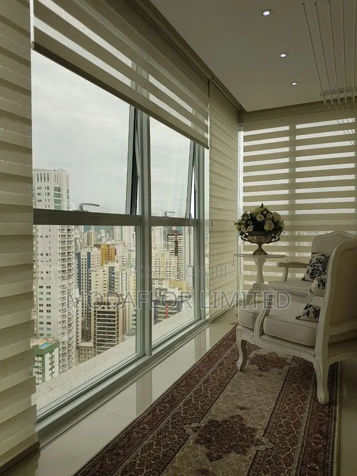 Zebra Day Night Blinds – Elegant Home Upgrade