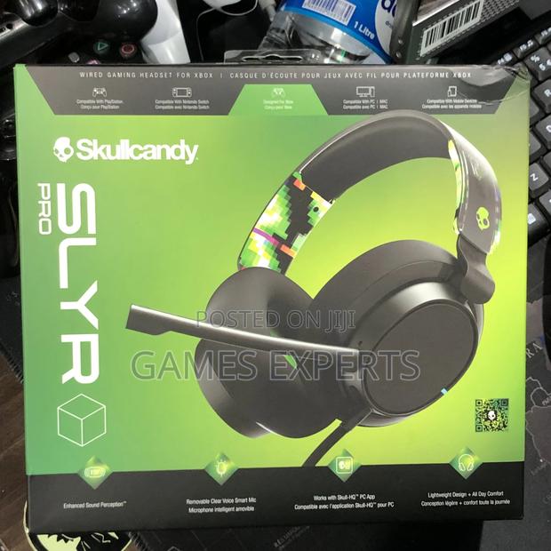 Skull Candy Slyr Pro Headset - main view