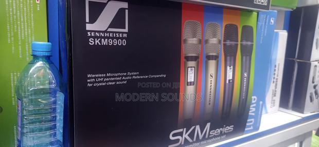 SKM 9900 Sennheiser Wireless Microphone - main view