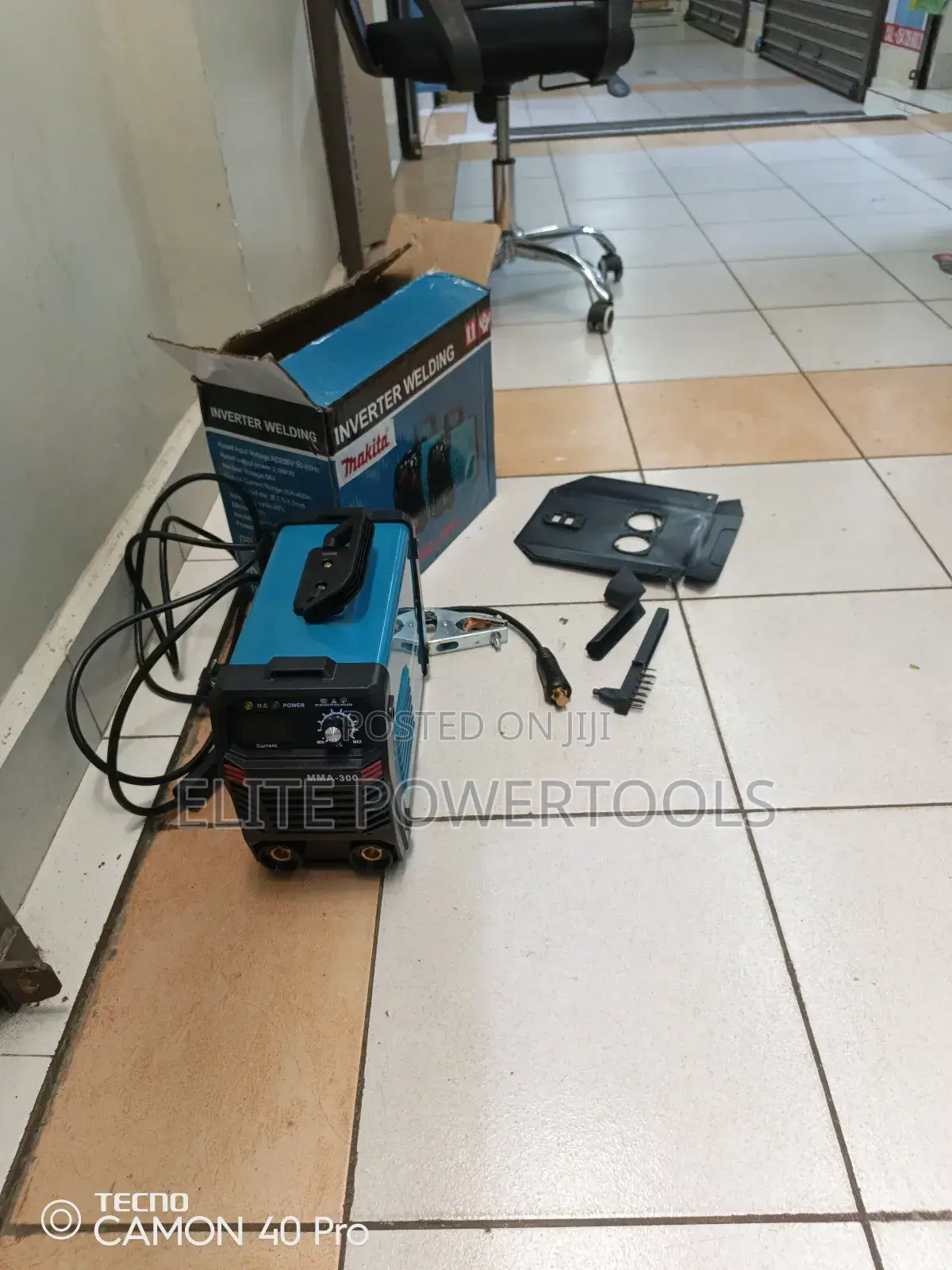 Professional 300 Amps Welding Inveter /Makita Welding Machine