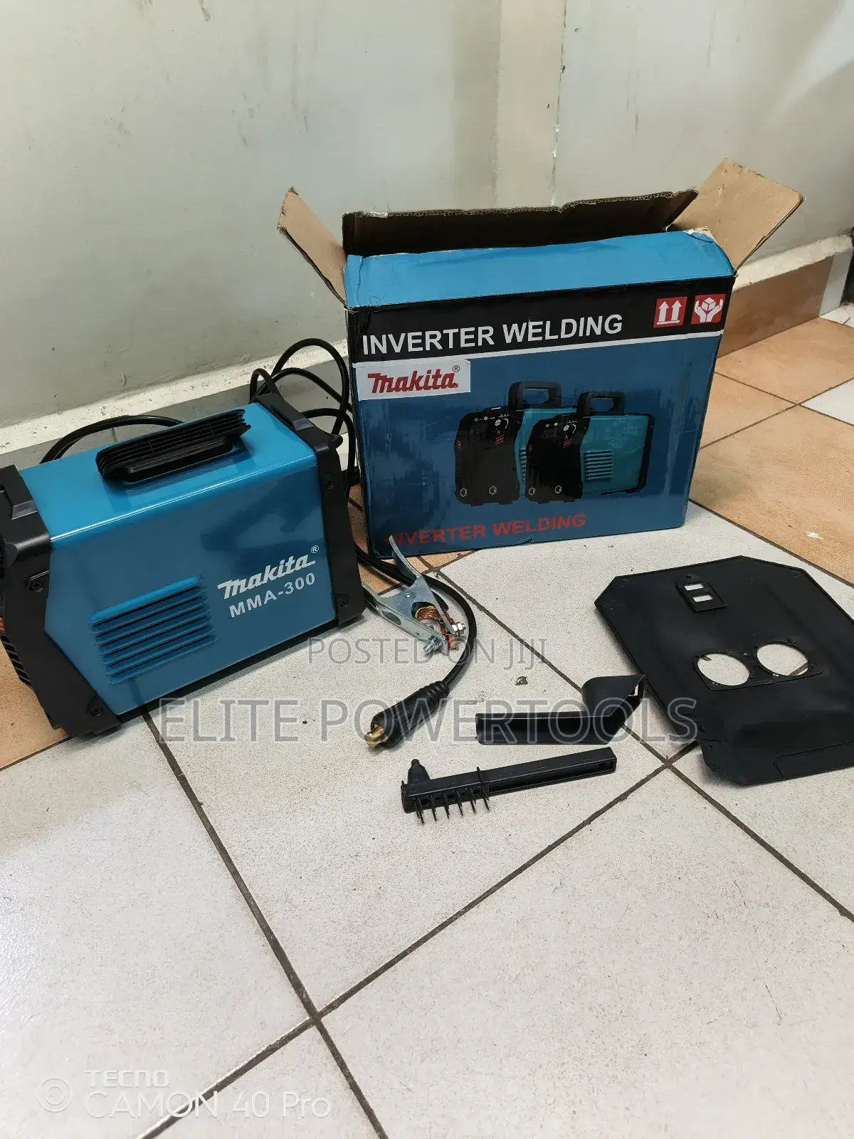 Professional 300 Amps Welding Inveter /Makita Welding Machine