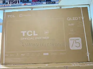 TCL 75 Qled Smart Tv 75p7k