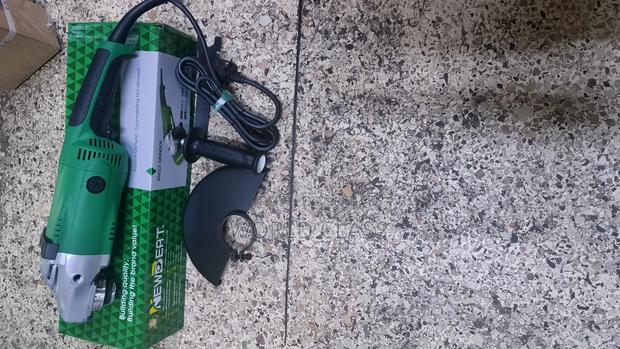 2200w Electric Newbeat Angle Grinder - main view