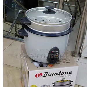 Rice Cooker, Electric Rice Cooker