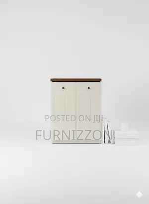 Modern Bedside Storage Cabinet
