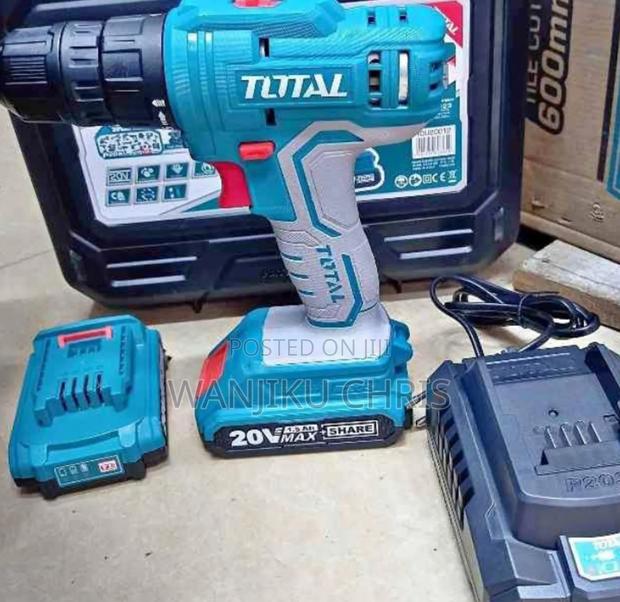 Total Cordless Brushless Drill/Total Brushless Drill