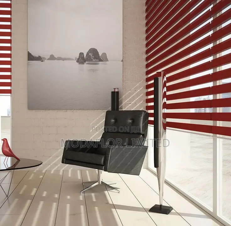 Zebra Blinds – Smart Fabric, Smart Choice