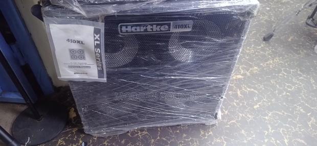 Hartke Combo Speaker - main view