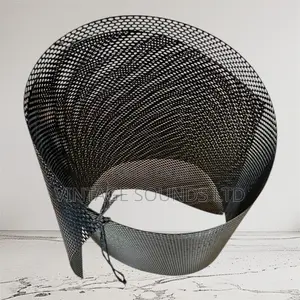 57” by 25” Speaker Cabinet Grill Mesh