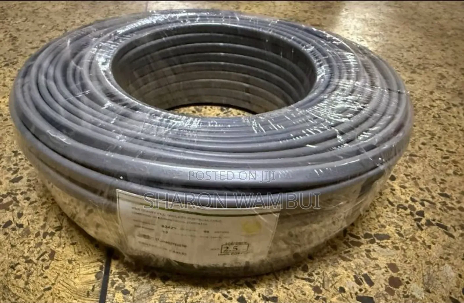 New Powermate Cable 2.5 Twe 90m/Powermate Cable 2.5 Twe 90m