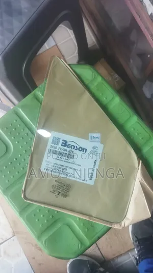 Toyota Vitz 2011-2019 Quarter Glass