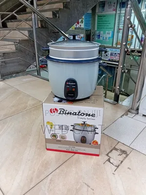 1.8 Litres Binatone Rice Cooker