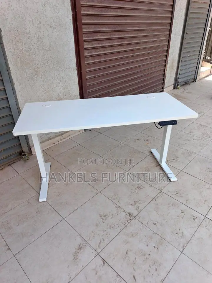 1.4m Electric Standing Adjustable Office Desk Office Desk