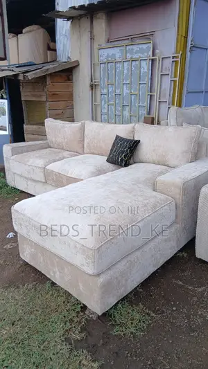 Thoughtful Corner Sofa 6 Seater