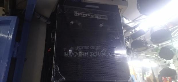 Hartke Combo Speaker Hd50b - main view
