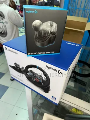 Logitech G29 Driving Force Racing Wheel Driving Force Shifter