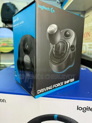Logitech G29 Driving Force Racing Wheel Driving Force Shifter