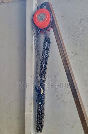 Beegona 2 Ton Chain Block 3 Meter Lift - thumbnail 2