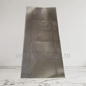 57” by 25” Speaker Cabinet Grill Mesh