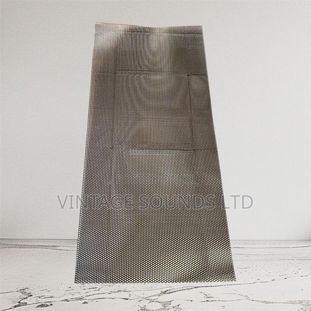 57” by 25” Speaker Cabinet Grill Mesh - thumbnail 2