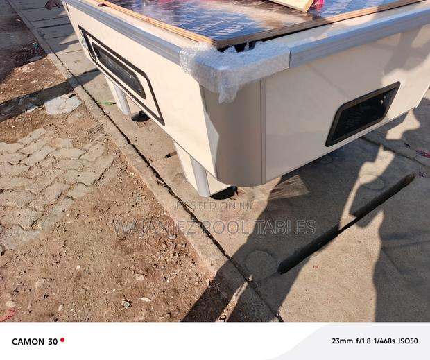 Pool Table Perfect Choice for Entertainment - main view