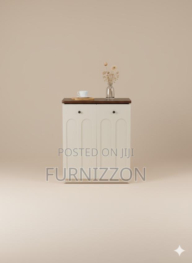 Bedside Storage Cabinet for Bedroom Organization