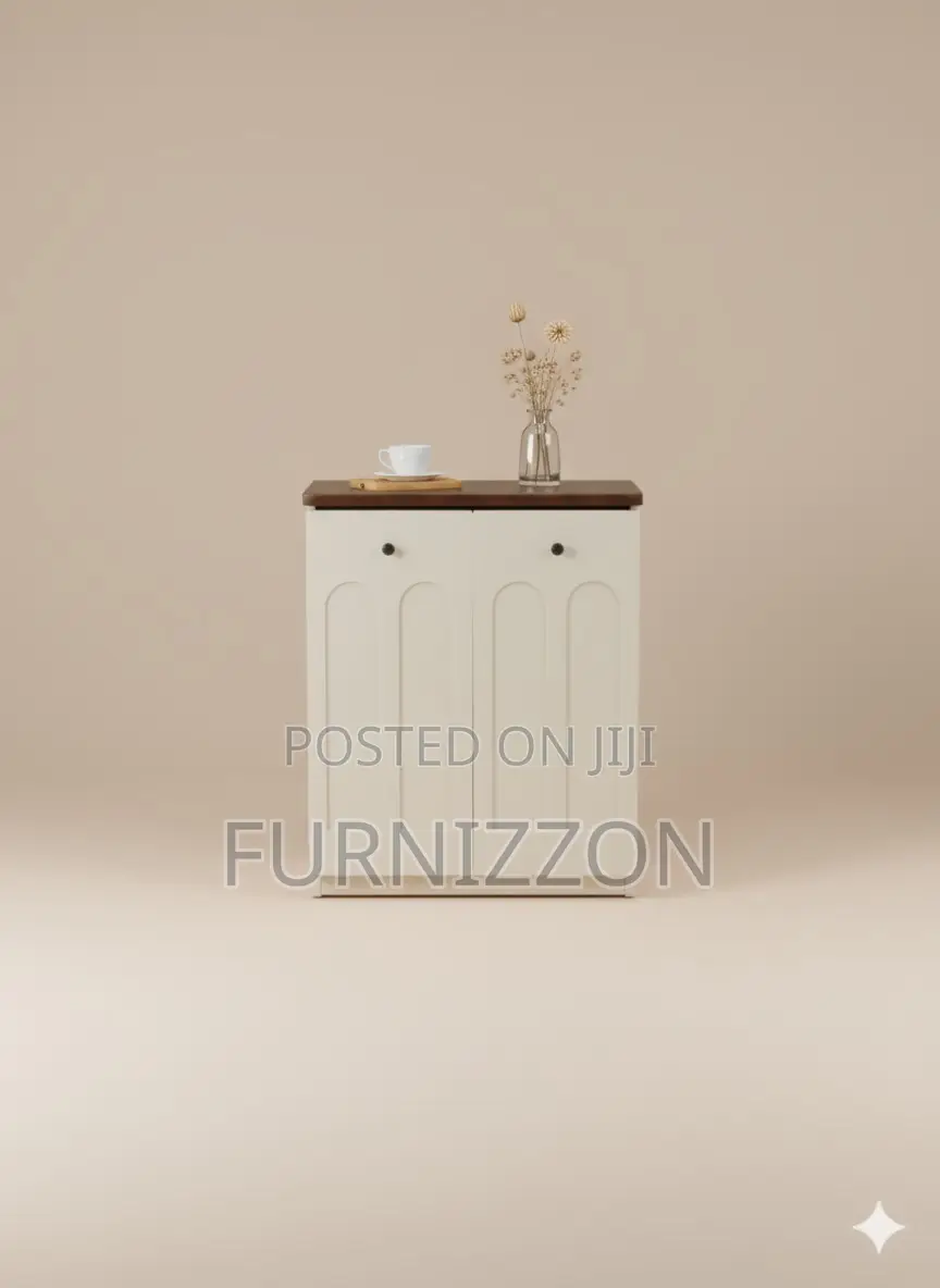 Bedside Storage Cabinet for Bedroom Organization