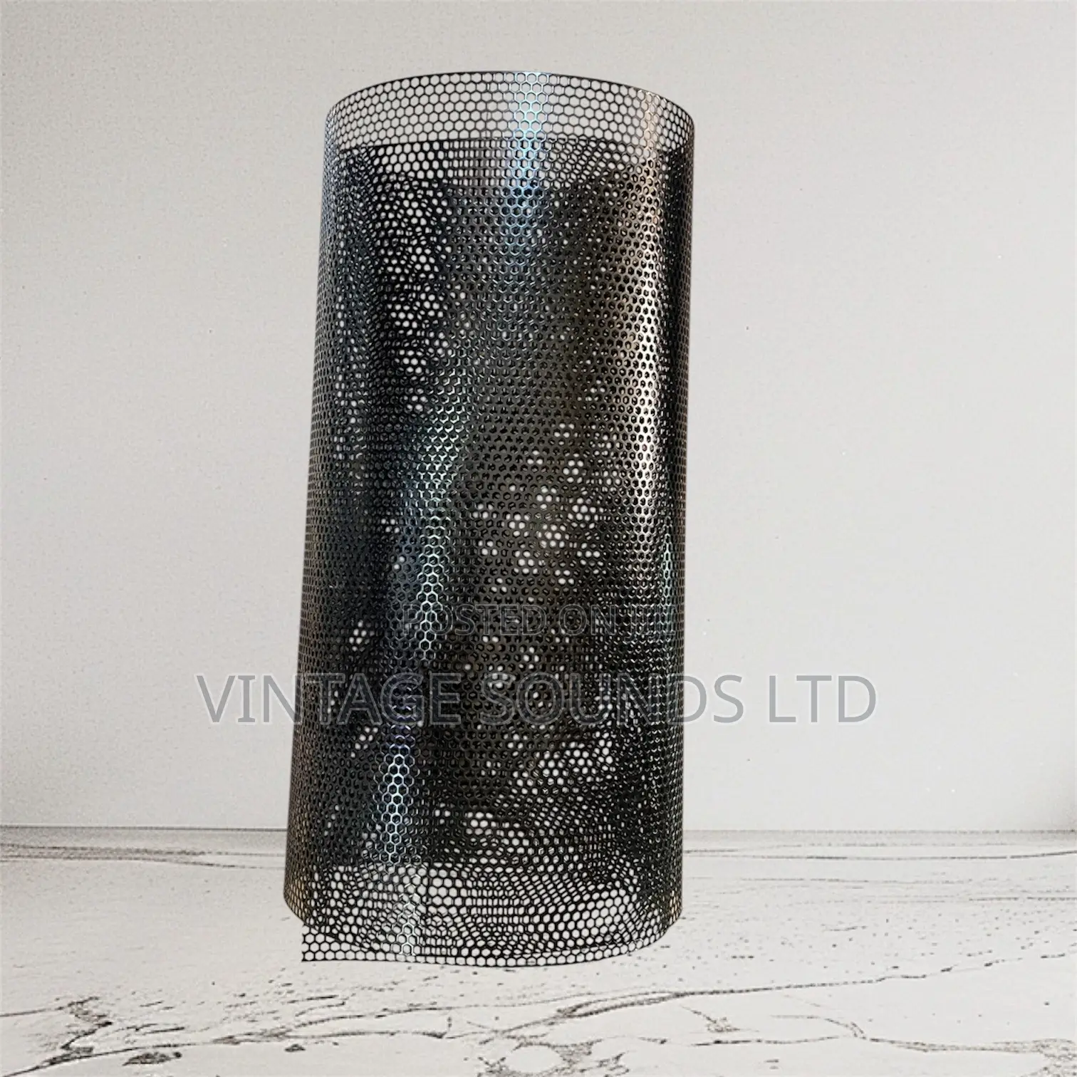 57” X 25 “ Speaker Grill / Mesh