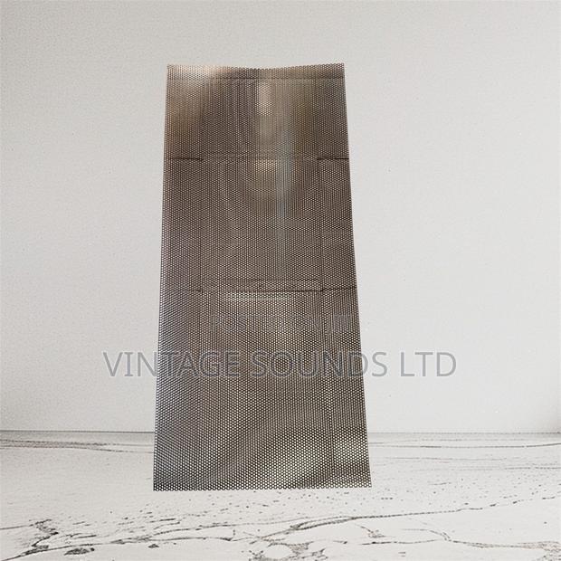 57” X 25 “ Speaker Grill / Mesh - thumbnail 3