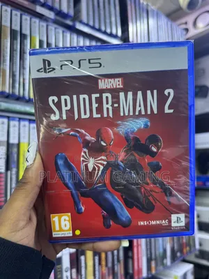 Ps5 Spiderman 2