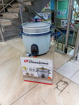 Binatone 1.8l Rice Cooker