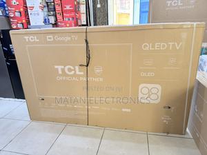 TCL 98 Qled Smart Tv - main view