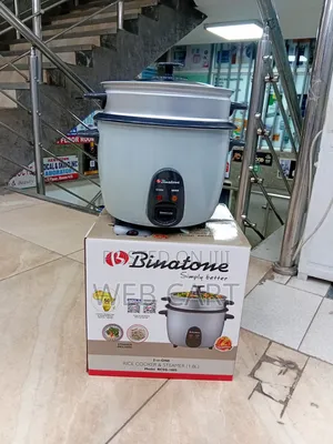 Binatone 1.8l Kitchen Rice Cooker