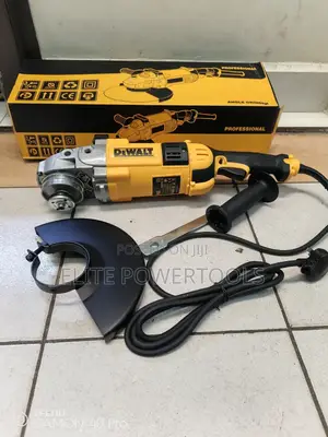 Dewalt Heavy Duty Angel Grinder /9" Dewalt Angel Grinder
