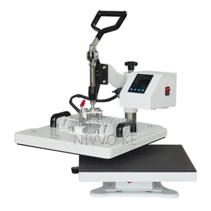 Ultimate Custom Printing Station – 15-in-1 Heat Press Combo
