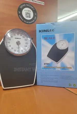 Quality Analogue Bathroom Scale