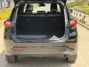 Toyota Harrier 2019 Black
